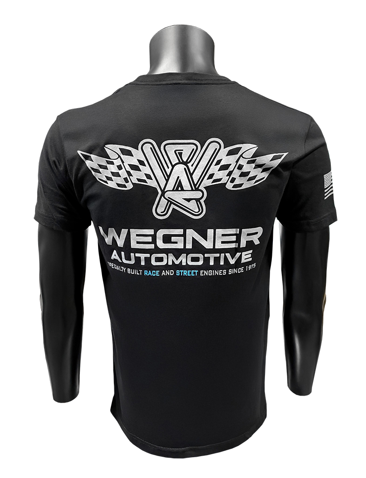 Classic Wegner Automotive T-Shirt