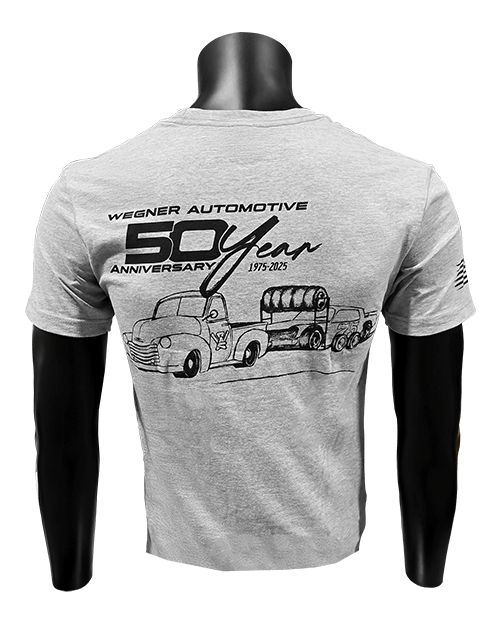 Limited Edition 50th Anniversary T-Shirt