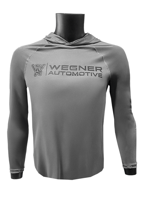 Hooded Cooling Performance Shirt