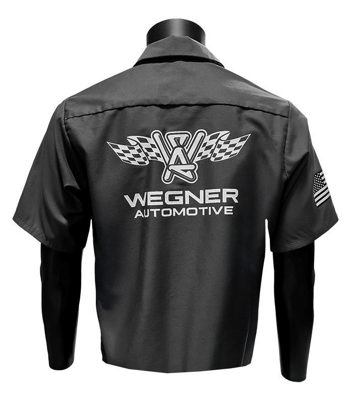 Wegner Button-Up Mechanic Shirt