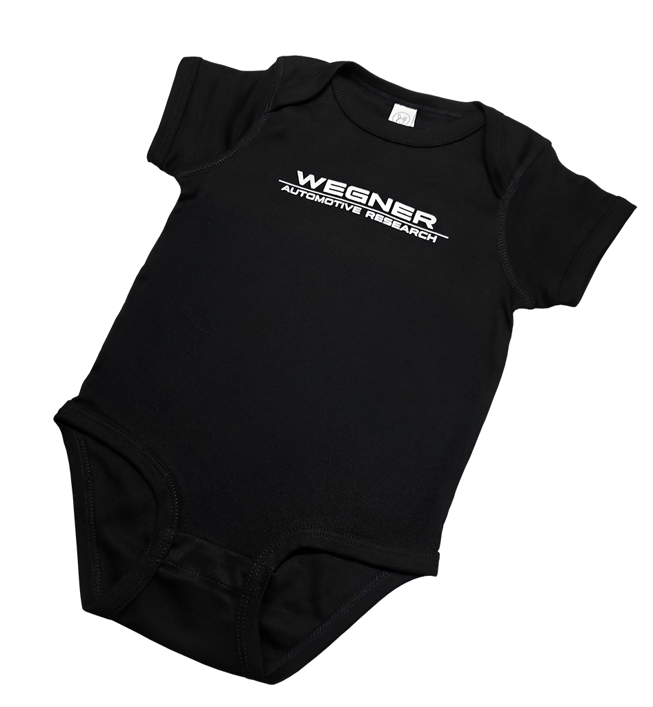 Future Burnout Baby Onesie