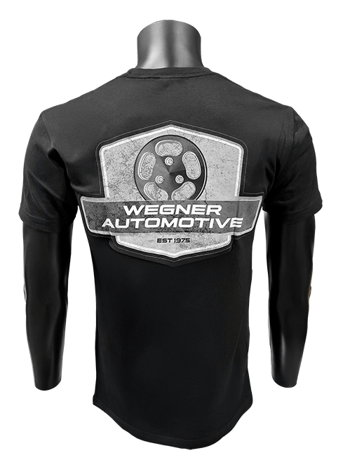 Wegner Pulley Short Sleeve T-Shirt