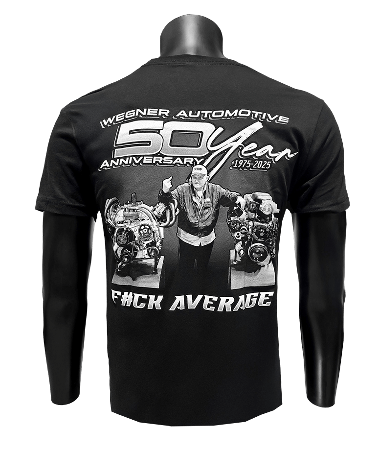 Limited Edition 50th Anniversary T-Shirt