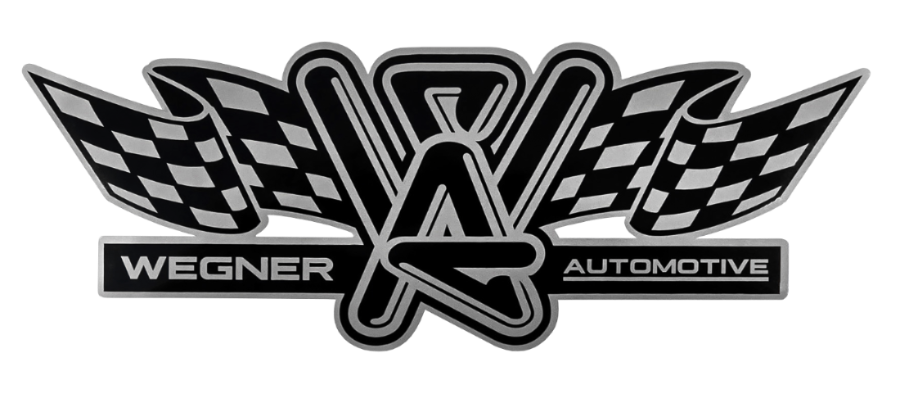 Wegner Automotive Decal