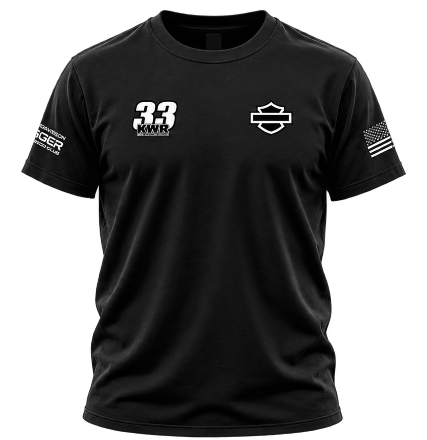 Kyle Wyman Wildcard T-shirt