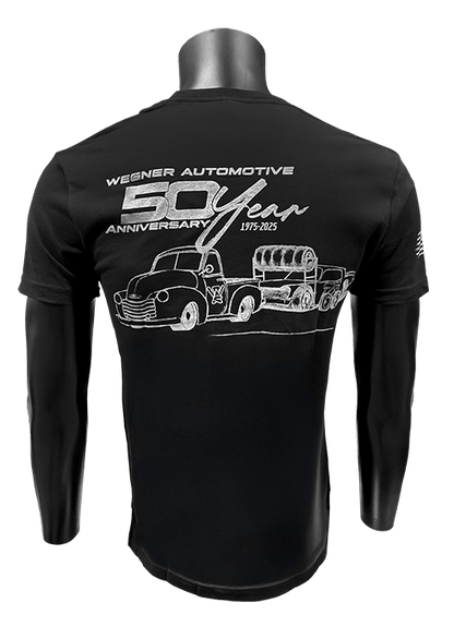 Limited Edition 50th Anniversary T-Shirt