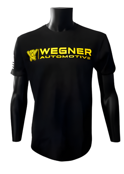 Gold Wegner T-Shirt