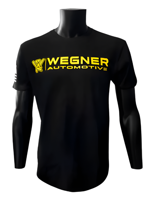 Gold Wegner T-Shirt
