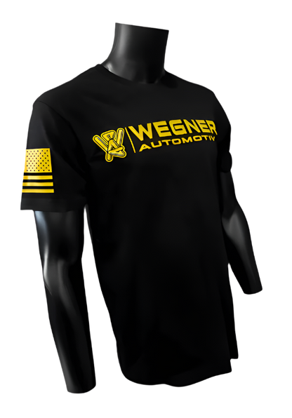 Gold Wegner T-Shirt