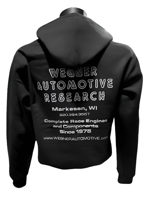 Wegner Hooded Sweatshirt