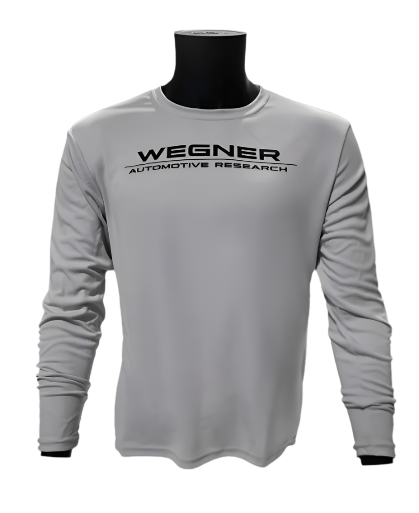Long Sleeve Cooling Performance Shirt – Wegner Automotive Merch