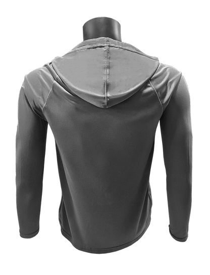 Hooded Cooling Performance Shirt