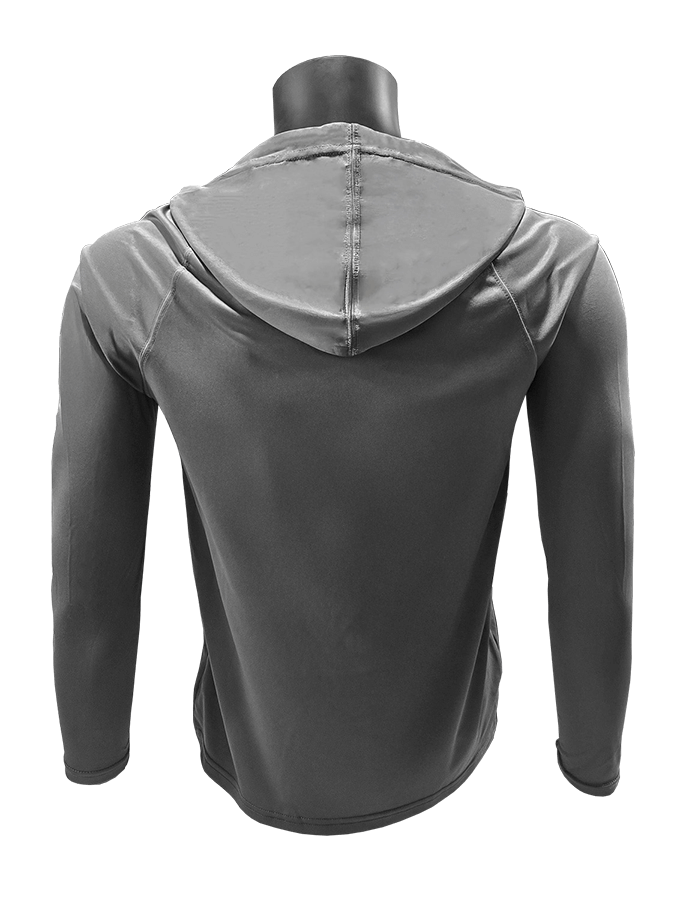 Hooded Cooling Performance Shirt