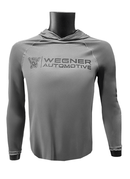 Hooded Cooling Performance Shirt