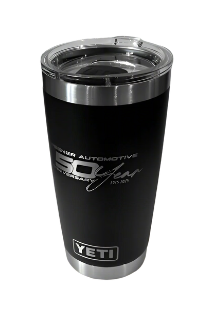 *Limited Edition* 50th Anniversary 20 oz Yeti Tumbler