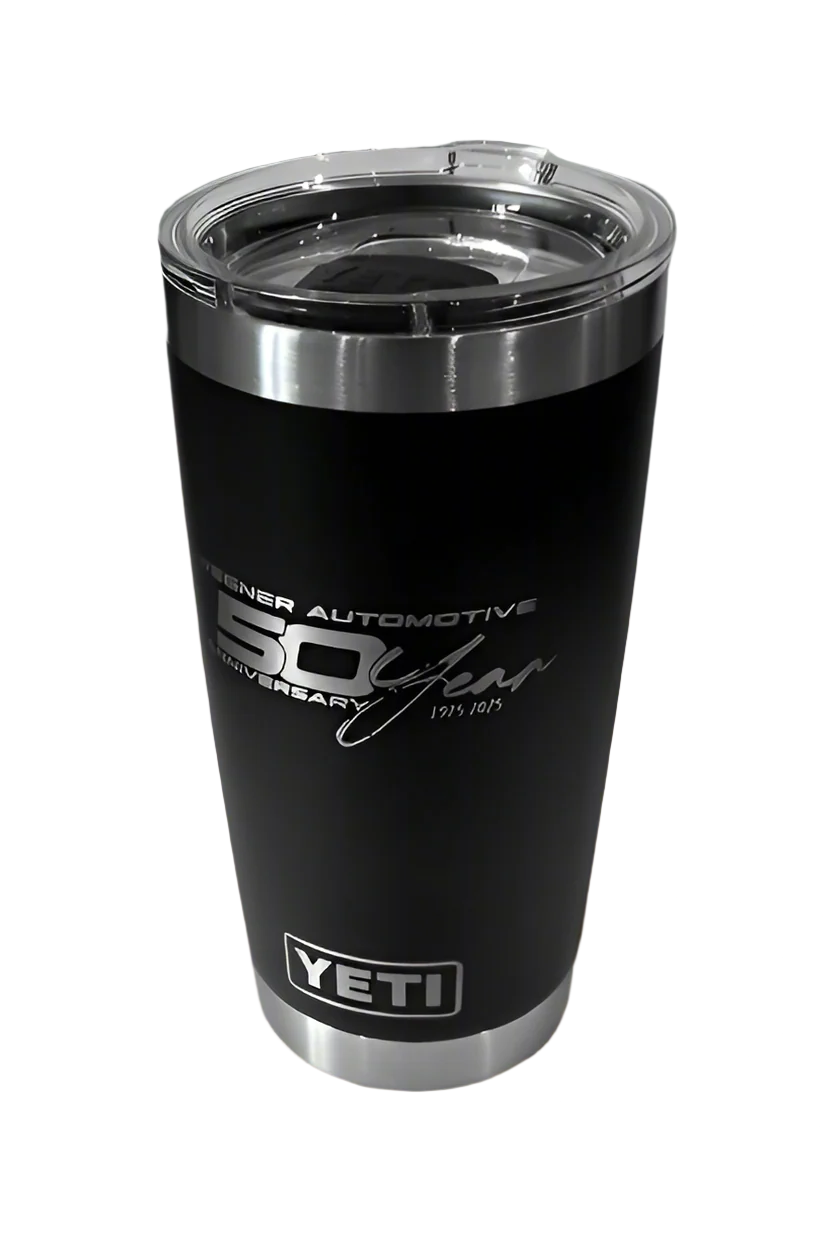 *Limited Edition* 50th Anniversary 20 oz Yeti Tumbler