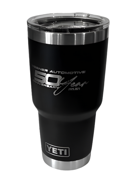 *Limited Edition* 50th Anniversary 30 oz Yeti Tumbler