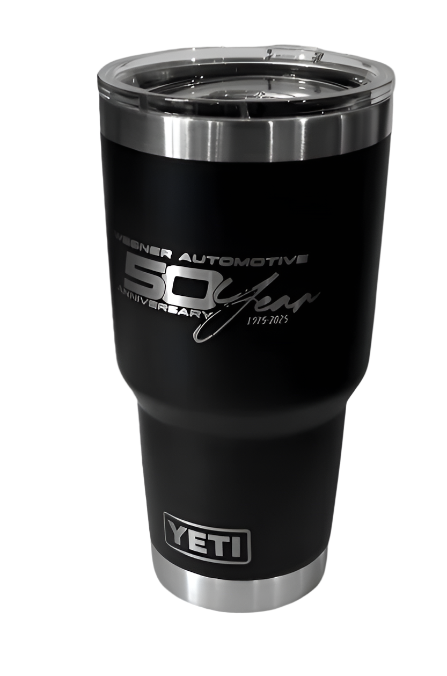 *Limited Edition* 50th Anniversary 30 oz Yeti Tumbler