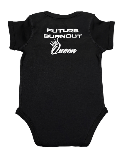 Future Burnout Baby Onesie