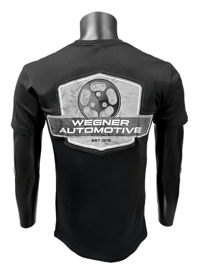 Wegner Pulley Short Sleeve T-Shirt