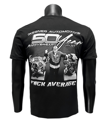 Limited Edition 50th Anniversary T-Shirt