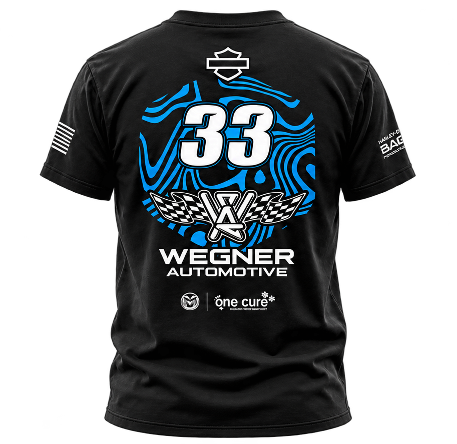 Kyle Wyman Wildcard T-shirt